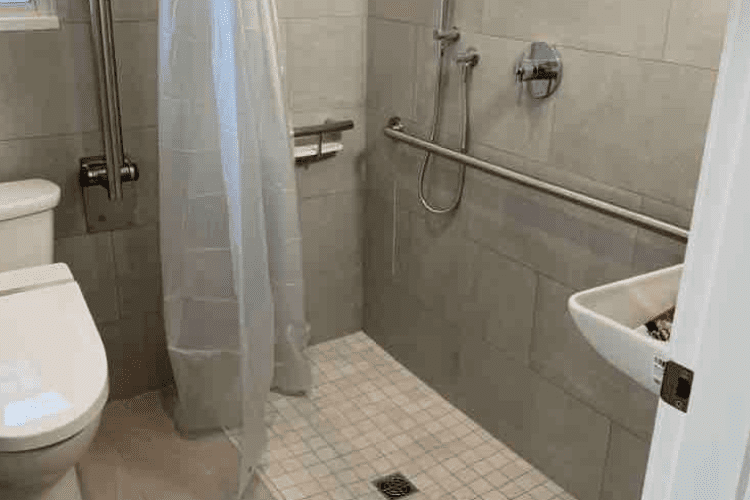 Accessible Bathrooms